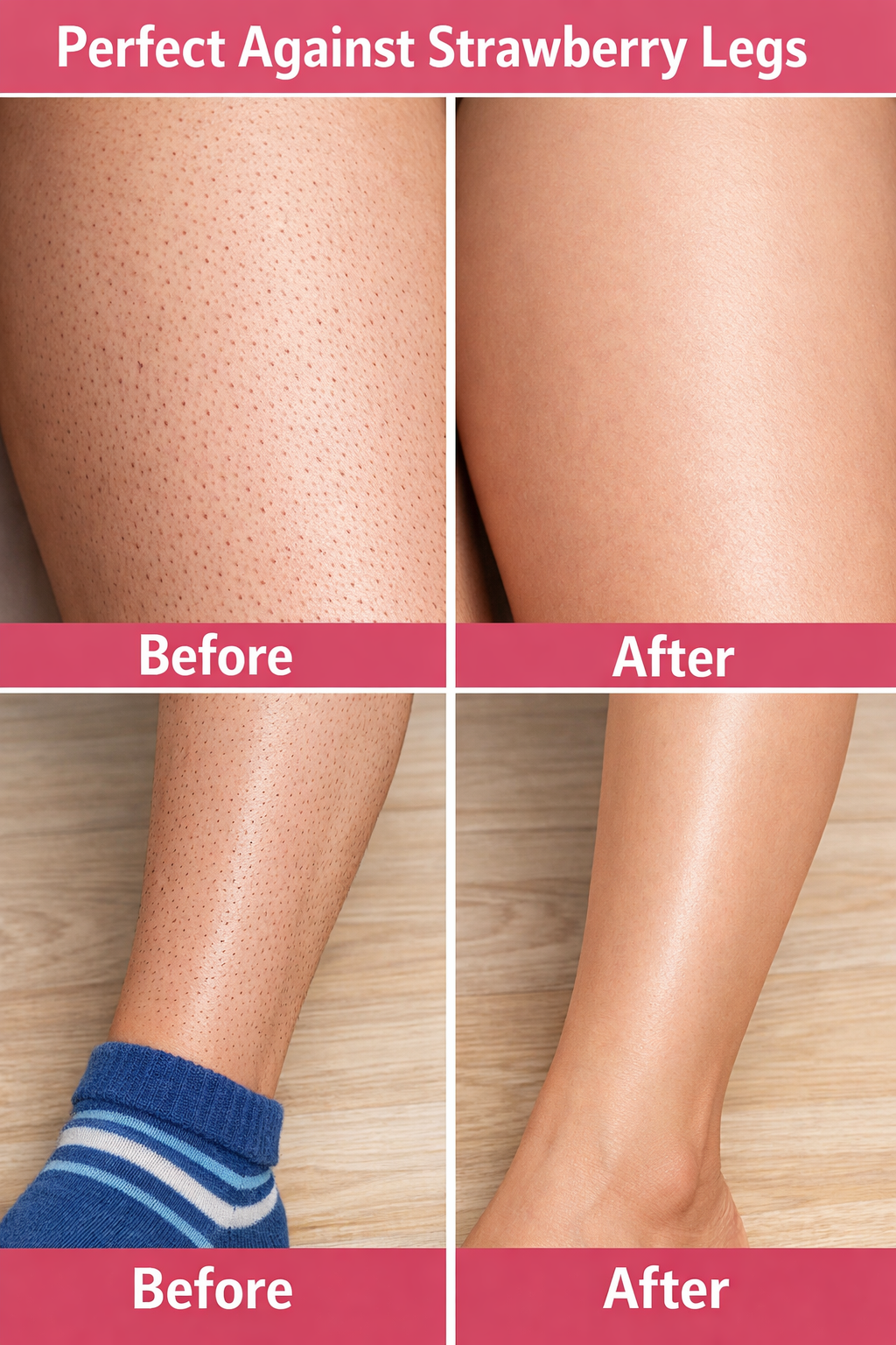 GlowSilk™ Pro | 2-in-1 Women's Electric Shaver - Waterproof